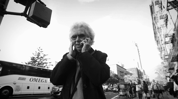documentary director and photographer-New York City, NYC, LA based Walter Smith